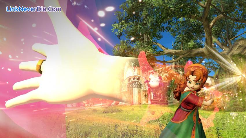 Hình ảnh trong game Dragon Quest Heroes 2 (screenshot) Hình ảnh trong game Dragon Quest Heroes 2 (screenshot)