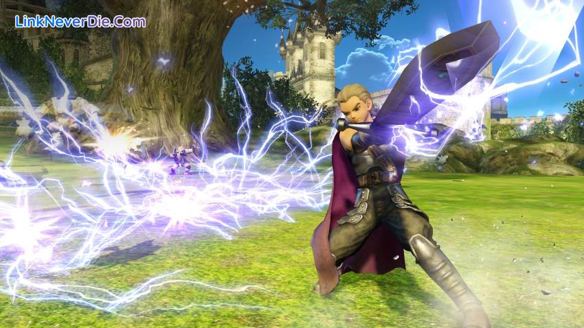 Hình ảnh trong game Dragon Quest Heroes 2 (screenshot) Hình ảnh trong game Dragon Quest Heroes 2 (screenshot)