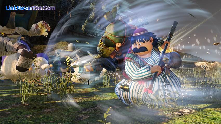 Hình ảnh trong game Dragon Quest Heroes 2 (screenshot) Hình ảnh trong game Dragon Quest Heroes 2 (screenshot)