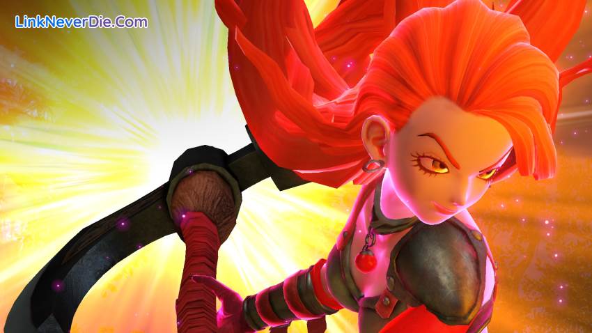 Hình ảnh trong game Dragon Quest Heroes 2 (screenshot) Hình ảnh trong game Dragon Quest Heroes 2 (screenshot)