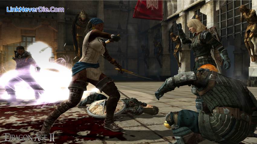 Hình ảnh trong game Dragon Age 2 Ultimate Edition (screenshot) Hình ảnh trong game Dragon Age 2 Ultimate Edition (screenshot)