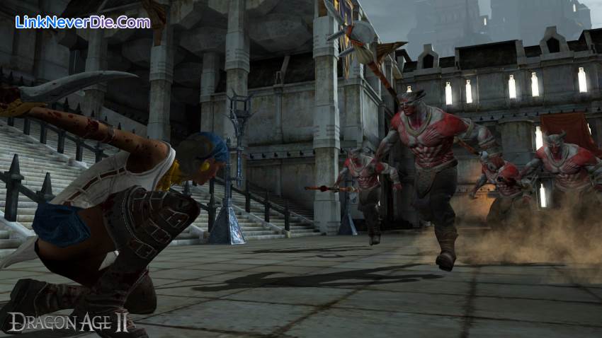 Hình ảnh trong game Dragon Age 2 Ultimate Edition (screenshot) Hình ảnh trong game Dragon Age 2 Ultimate Edition (screenshot)