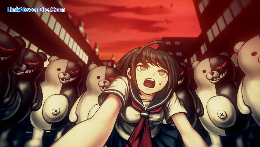 Hình ảnh trong game Danganronpa Another Episode: Ultra Despair Girls (screenshot) Hình ảnh trong game Danganronpa Another Episode: Ultra Despair Girls (screenshot)