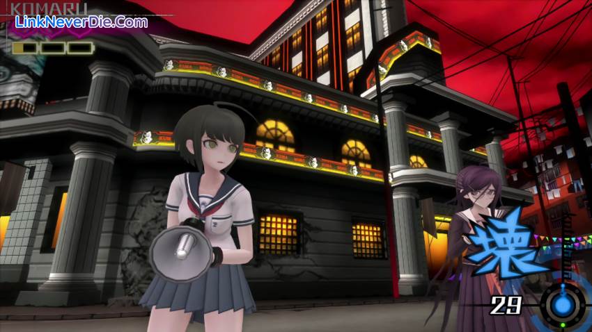 Hình ảnh trong game Danganronpa Another Episode: Ultra Despair Girls (screenshot) Hình ảnh trong game Danganronpa Another Episode: Ultra Despair Girls (screenshot)