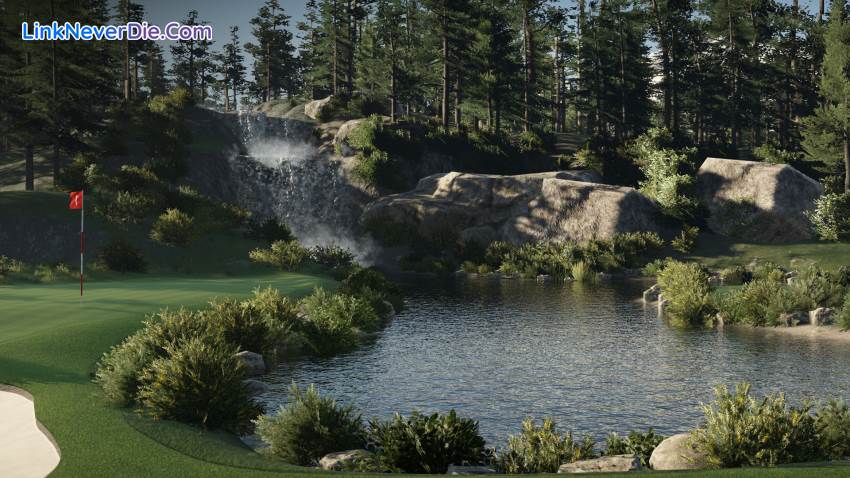 Hình ảnh trong game The Golf Club 2 (screenshot) Hình ảnh trong game The Golf Club 2 (screenshot)