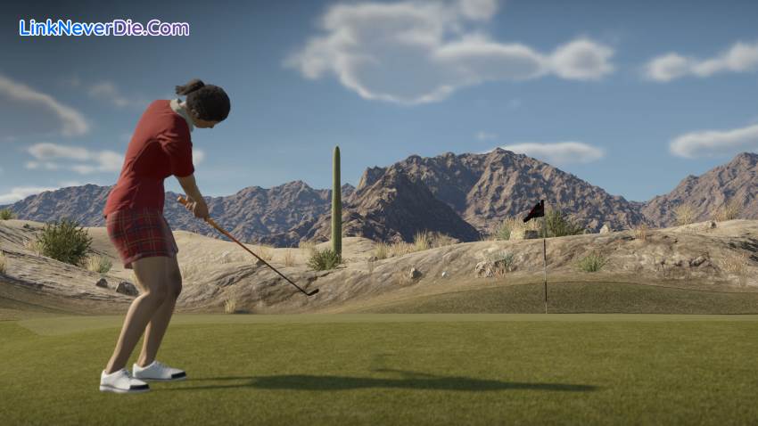 Hình ảnh trong game The Golf Club 2 (screenshot) Hình ảnh trong game The Golf Club 2 (screenshot)