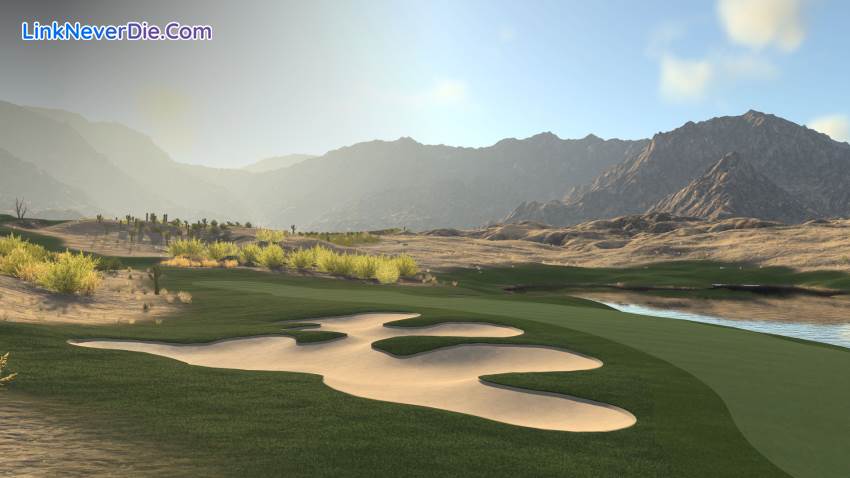Hình ảnh trong game The Golf Club 2 (screenshot) Hình ảnh trong game The Golf Club 2 (screenshot)