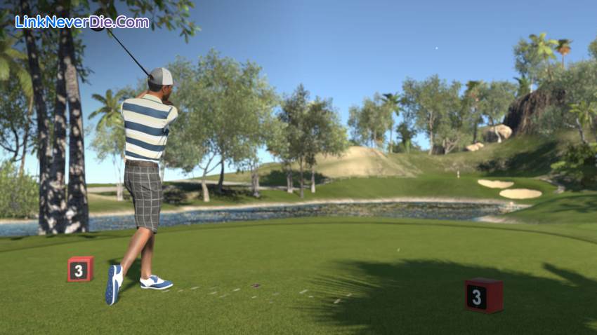 Hình ảnh trong game The Golf Club 2 (screenshot) Hình ảnh trong game The Golf Club 2 (screenshot)