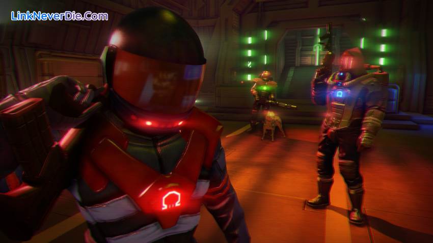 Hình ảnh trong game Far Cry 3 Blood Dragon (screenshot) Hình ảnh trong game Far Cry 3 Blood Dragon (screenshot)