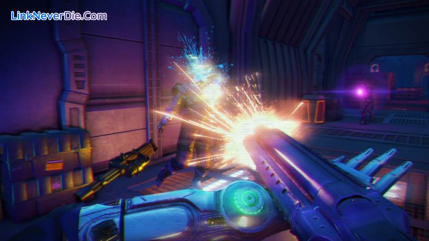 Hình ảnh trong game Far Cry 3 Blood Dragon (screenshot) Hình ảnh trong game Far Cry 3 Blood Dragon (screenshot)
