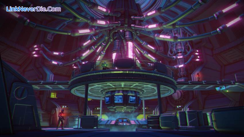 Hình ảnh trong game Far Cry 3 Blood Dragon (screenshot) Hình ảnh trong game Far Cry 3 Blood Dragon (screenshot)
