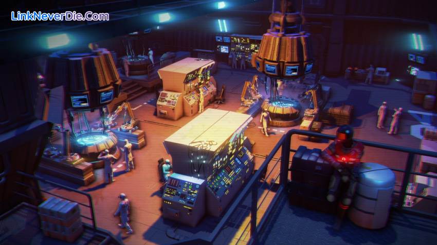 Hình ảnh trong game Far Cry 3 Blood Dragon (screenshot) Hình ảnh trong game Far Cry 3 Blood Dragon (screenshot)