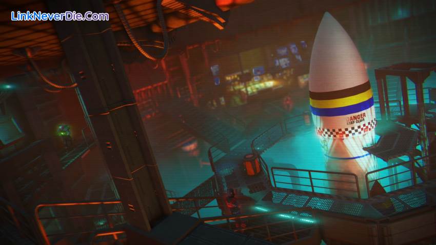 Hình ảnh trong game Far Cry 3 Blood Dragon (screenshot) Hình ảnh trong game Far Cry 3 Blood Dragon (screenshot)