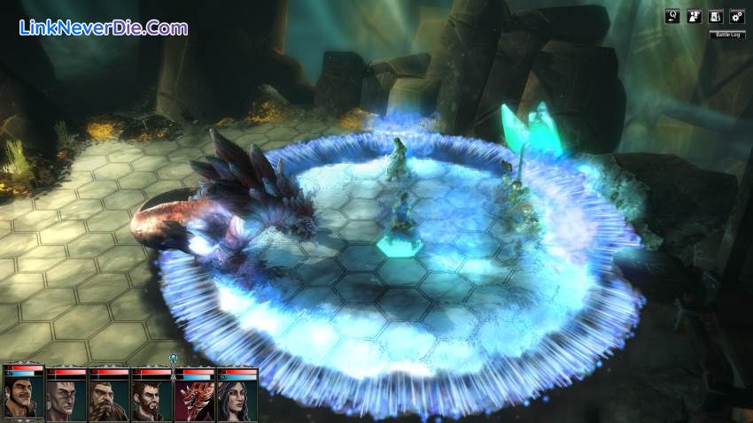 Hình ảnh trong game Blackguards Special Edition (screenshot) Hình ảnh trong game Blackguards Special Edition (screenshot)
