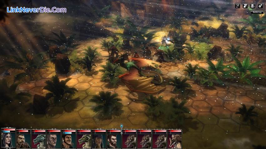 Hình ảnh trong game Blackguards Special Edition (screenshot) Hình ảnh trong game Blackguards Special Edition (screenshot)