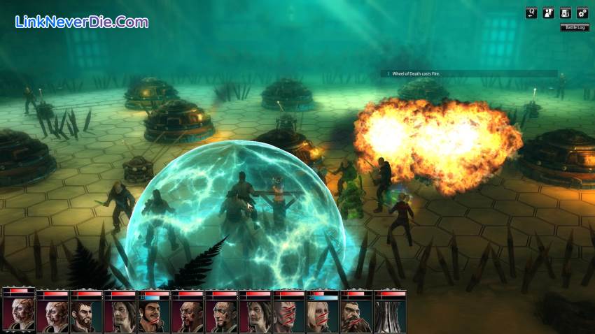 Hình ảnh trong game Blackguards Special Edition (screenshot) Hình ảnh trong game Blackguards Special Edition (screenshot)