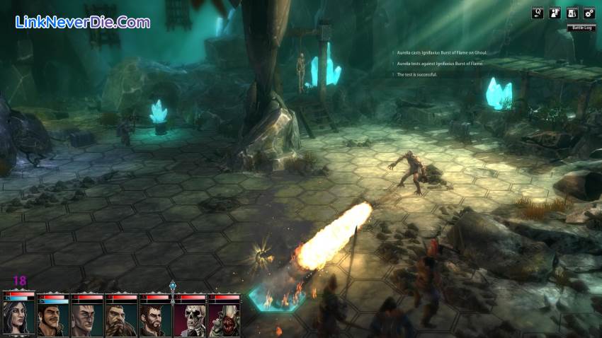 Hình ảnh trong game Blackguards Special Edition (screenshot) Hình ảnh trong game Blackguards Special Edition (screenshot)