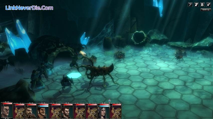 Hình ảnh trong game Blackguards Special Edition (screenshot) Hình ảnh trong game Blackguards Special Edition (screenshot)