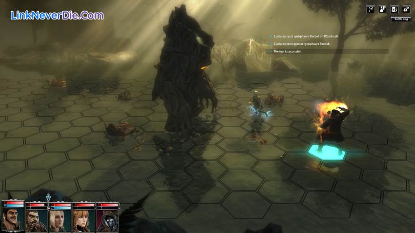 Hình ảnh trong game Blackguards Special Edition (screenshot) Hình ảnh trong game Blackguards Special Edition (screenshot)