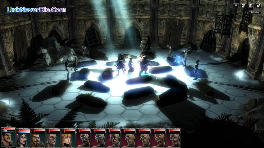 Hình ảnh trong game Blackguards Special Edition (screenshot) Hình ảnh trong game Blackguards Special Edition (screenshot)