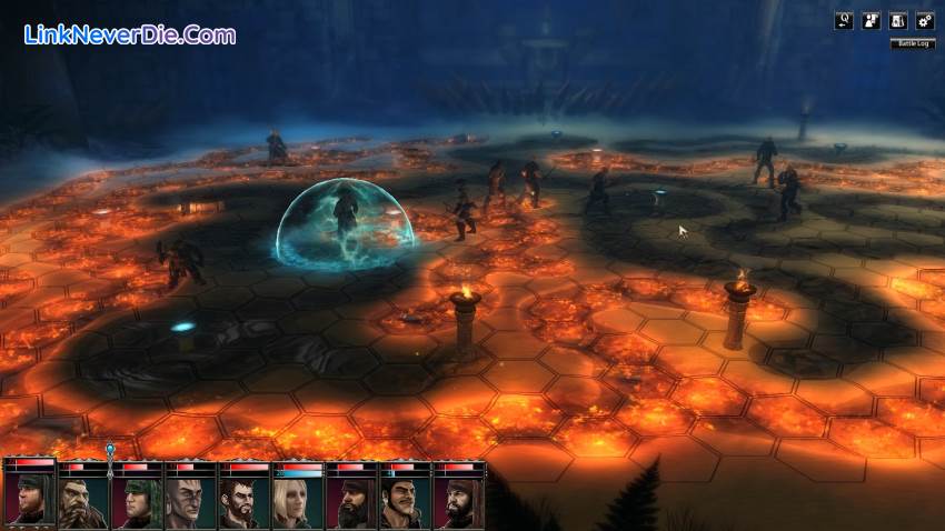 Hình ảnh trong game Blackguards Special Edition (screenshot) Hình ảnh trong game Blackguards Special Edition (screenshot)