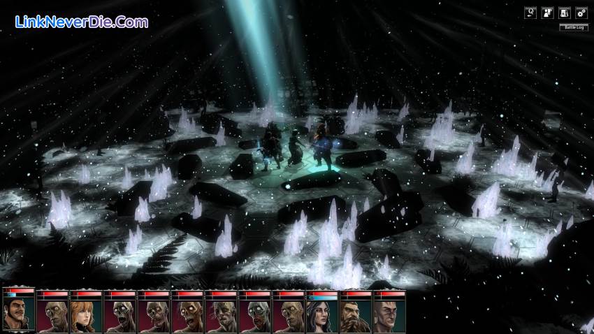 Hình ảnh trong game Blackguards Special Edition (screenshot) Hình ảnh trong game Blackguards Special Edition (screenshot)