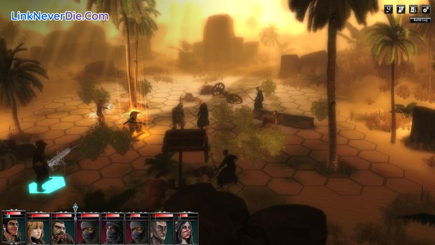 Hình ảnh trong game Blackguards Special Edition (screenshot) Hình ảnh trong game Blackguards Special Edition (screenshot)