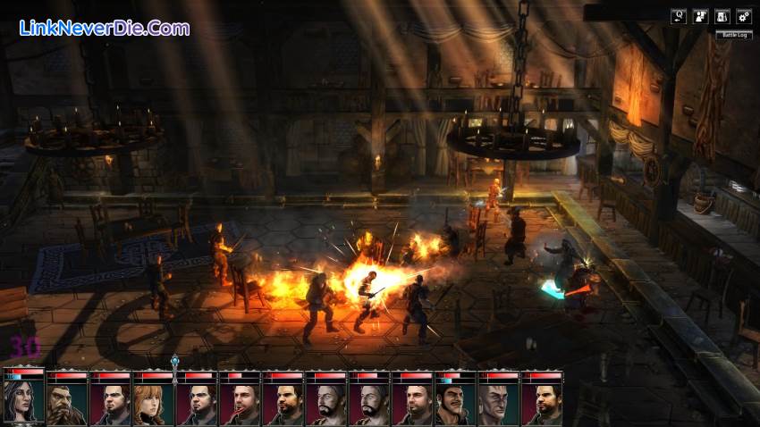 Hình ảnh trong game Blackguards Special Edition (screenshot) Hình ảnh trong game Blackguards Special Edition (screenshot)