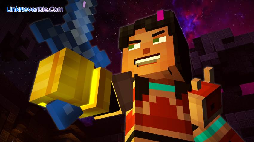 Hình ảnh trong game Minecraft: Story Mode - Season Two (screenshot) Hình ảnh trong game Minecraft: Story Mode - Season Two (screenshot)