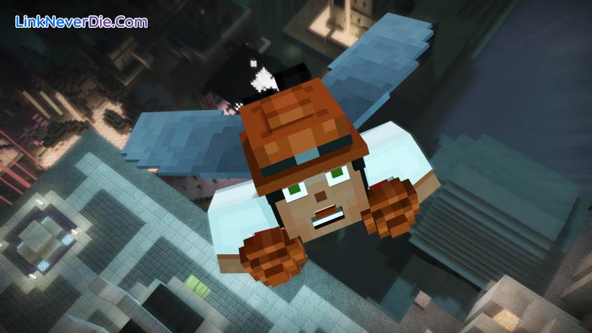 Hình ảnh trong game Minecraft: Story Mode - Season Two (screenshot) Hình ảnh trong game Minecraft: Story Mode - Season Two (screenshot)