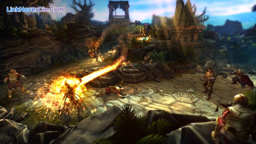 Hình ảnh trong game Blackguards 2 (screenshot) Hình ảnh trong game Blackguards 2 (screenshot)