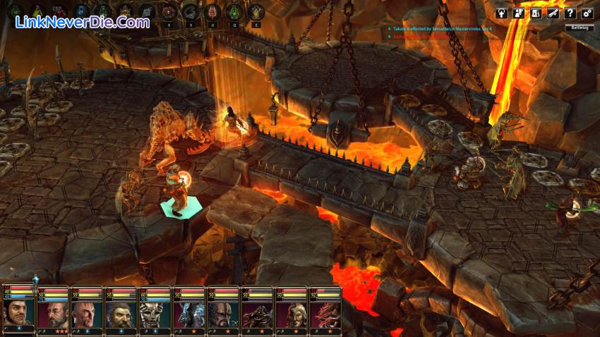 Hình ảnh trong game Blackguards 2 (screenshot) Hình ảnh trong game Blackguards 2 (screenshot)