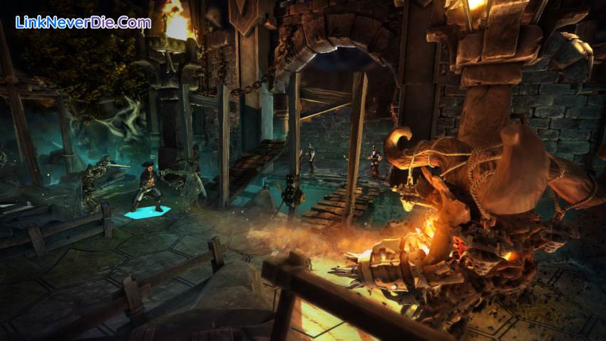 Hình ảnh trong game Blackguards 2 (screenshot) Hình ảnh trong game Blackguards 2 (screenshot)