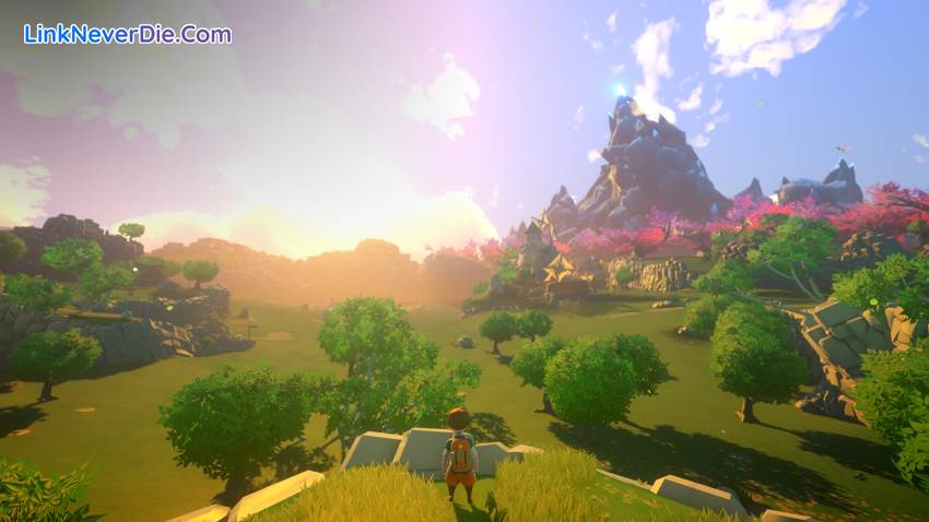 Hình ảnh trong game Yonder: The Cloud Catcher Chronicles (screenshot) Hình ảnh trong game Yonder: The Cloud Catcher Chronicles (screenshot)