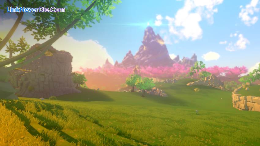 Hình ảnh trong game Yonder: The Cloud Catcher Chronicles (screenshot) Hình ảnh trong game Yonder: The Cloud Catcher Chronicles (screenshot)