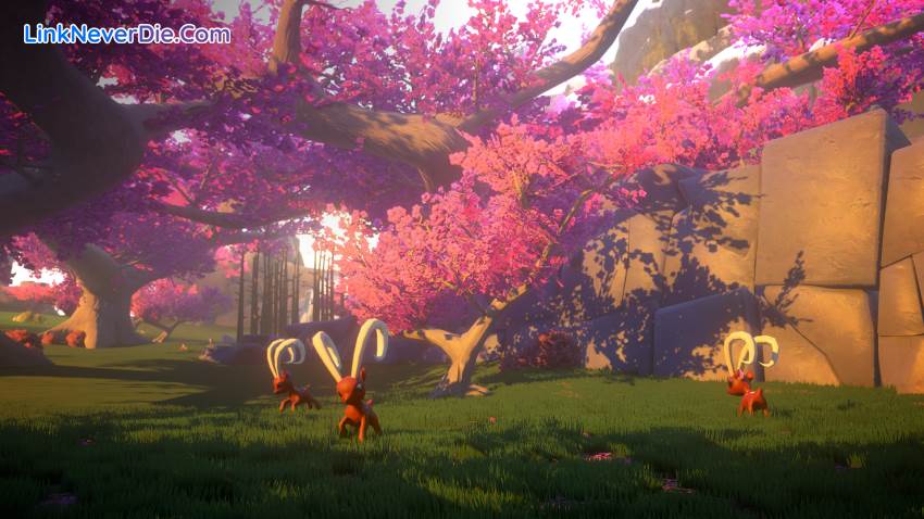 Hình ảnh trong game Yonder: The Cloud Catcher Chronicles (screenshot) Hình ảnh trong game Yonder: The Cloud Catcher Chronicles (screenshot)