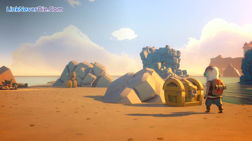 Hình ảnh trong game Yonder: The Cloud Catcher Chronicles (screenshot) Hình ảnh trong game Yonder: The Cloud Catcher Chronicles (screenshot)