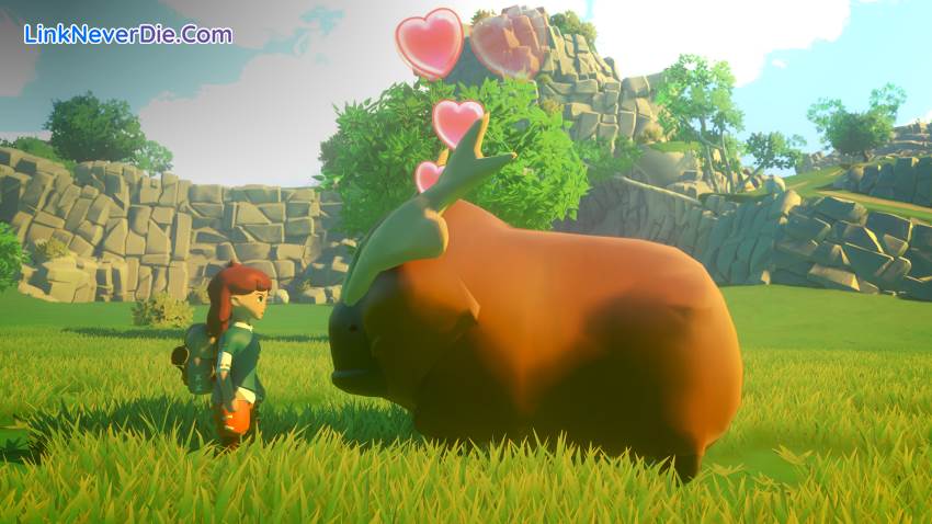 Hình ảnh trong game Yonder: The Cloud Catcher Chronicles (screenshot) Hình ảnh trong game Yonder: The Cloud Catcher Chronicles (screenshot)