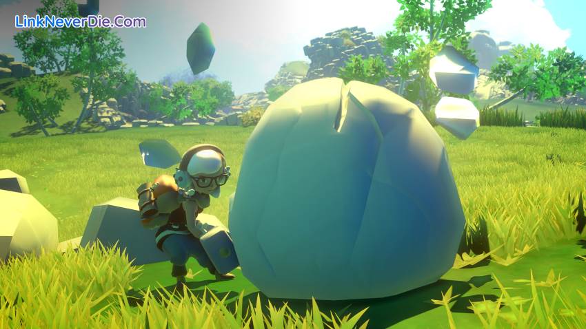 Hình ảnh trong game Yonder: The Cloud Catcher Chronicles (screenshot) Hình ảnh trong game Yonder: The Cloud Catcher Chronicles (screenshot)