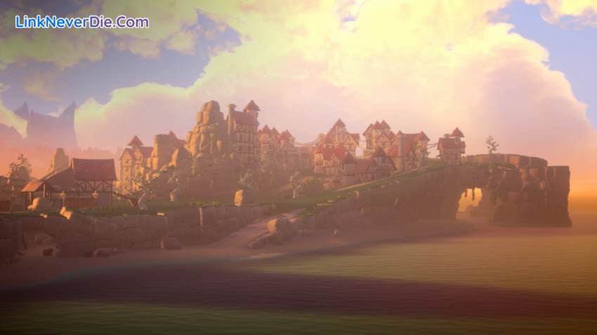 Hình ảnh trong game Yonder: The Cloud Catcher Chronicles (screenshot) Hình ảnh trong game Yonder: The Cloud Catcher Chronicles (screenshot)