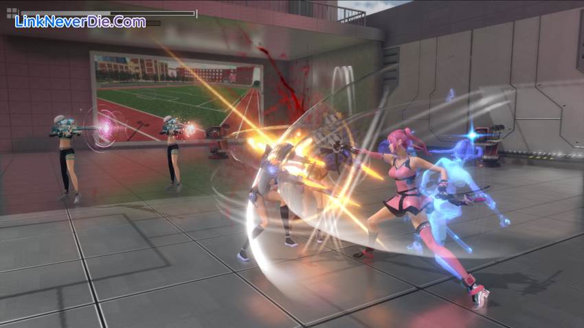 Hình ảnh trong game The Initial (screenshot) Hình ảnh trong game The Initial (screenshot)