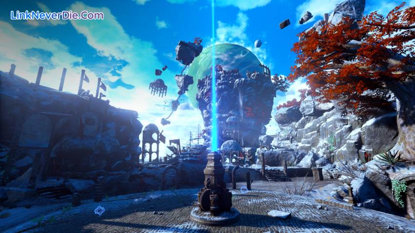 Hình ảnh trong game Downward (screenshot) Hình ảnh trong game Downward (screenshot)