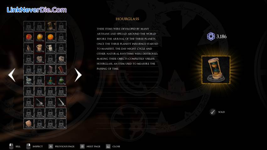 Hình ảnh trong game Downward (screenshot) Hình ảnh trong game Downward (screenshot)