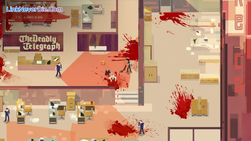 Hình ảnh trong game Serial Cleaner (screenshot) Hình ảnh trong game Serial Cleaner (screenshot)