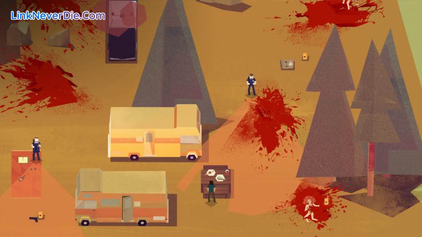 Hình ảnh trong game Serial Cleaner (screenshot) Hình ảnh trong game Serial Cleaner (screenshot)
