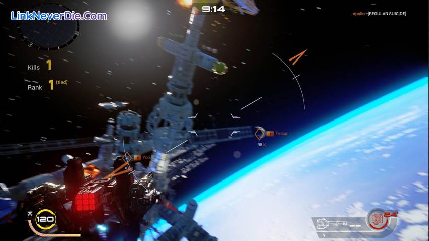 Hình ảnh trong game Strike Vector EX (screenshot) Hình ảnh trong game Strike Vector EX (screenshot)