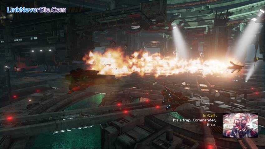 Hình ảnh trong game Strike Vector EX (screenshot) Hình ảnh trong game Strike Vector EX (screenshot)