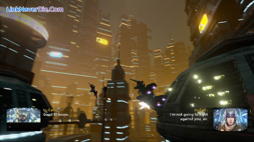 Hình ảnh trong game Strike Vector EX (screenshot) Hình ảnh trong game Strike Vector EX (screenshot)