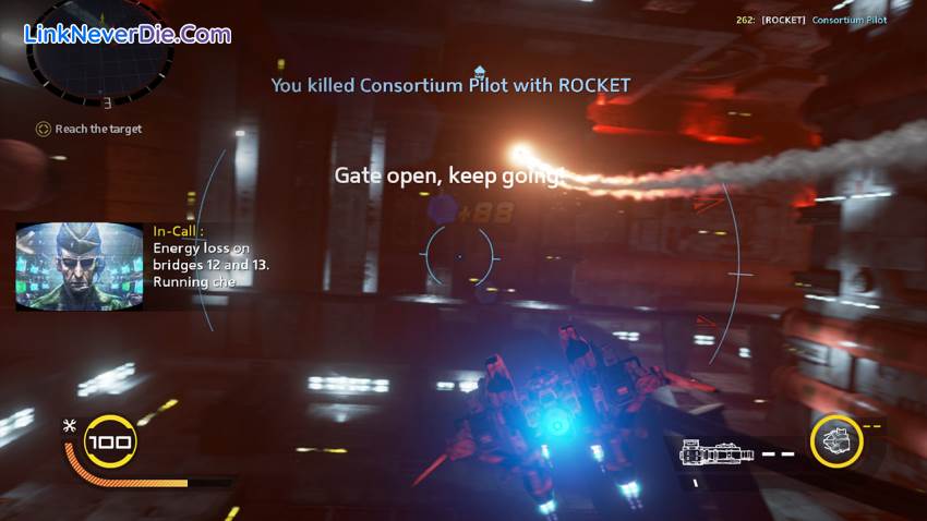 Hình ảnh trong game Strike Vector EX (screenshot) Hình ảnh trong game Strike Vector EX (screenshot)