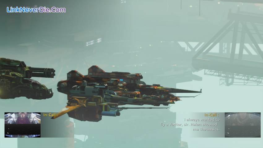 Hình ảnh trong game Strike Vector EX (screenshot) Hình ảnh trong game Strike Vector EX (screenshot)